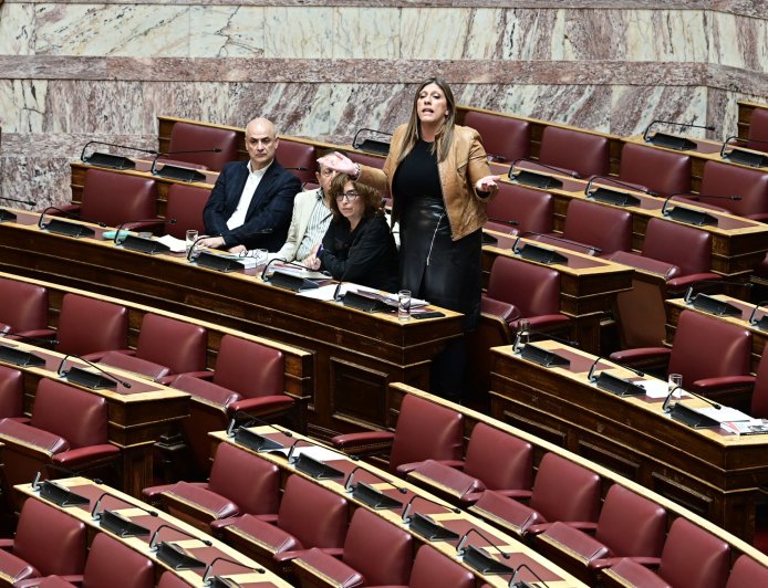 Άδωνις για Κωνσταντοπούλου: Είναι η μόνη που έχει υβρίσει τους νεκρούς μηχανοδηγούς των Τεμπών, είναι κακιά γυναίκα