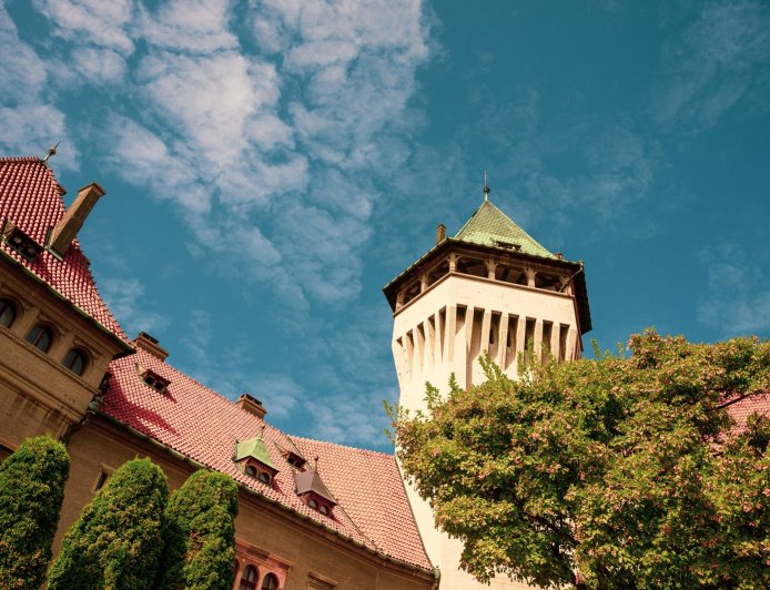 Γιατί δεν πρέπει να περπατάς γρήγορα στη Σλοβακία