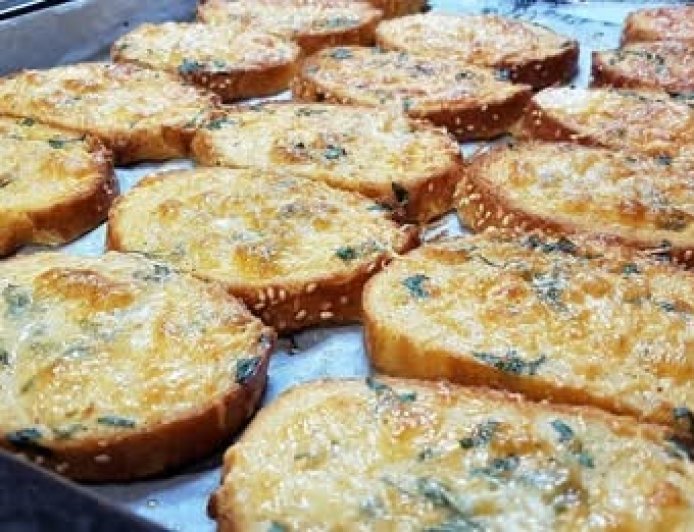 Εύκολο αλμυρό σνακ..Αυγοφέτες !!!