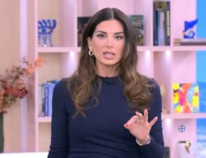 Σταματίνα Τσιμτσιλή για Δέσποινα Βανδή: «Έχει επιλέξει να αφήσει τον χρόνο να περάσει»