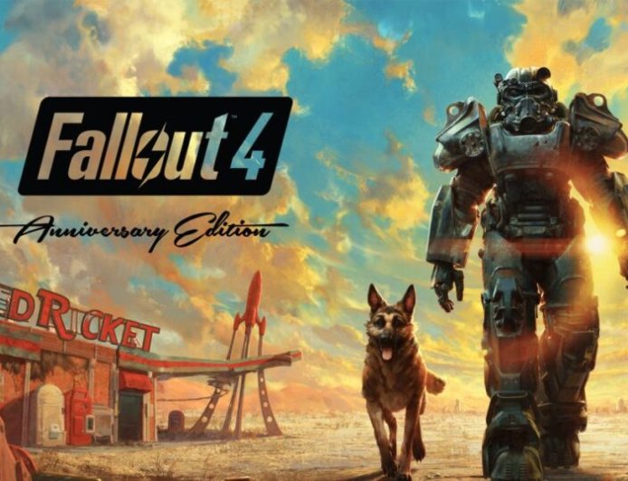 Fallout 4: Anniversary Edition με όλα τα DLCs στις 10 Νοεμβρίου