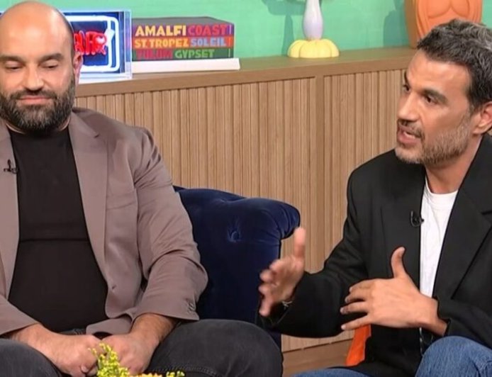 Σοκάρει ο Παντελής Τουτουντζής: «Δεχθήκαμε απειλή για τη ζωή μας αλλά και για τη ζωή των παιδιών μας»