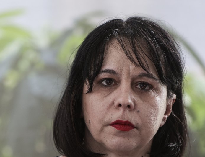 Δάλλα για Κωνσταντοπούλου: «Με κάλεσε και μου είπε “γλυκούλα μου δεν ήξερα πως θες να κάνεις κοινοβουλευτικό έργο”»