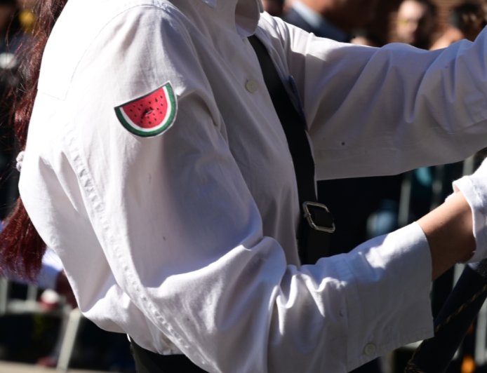 Το Υπουργείο Παιδείας διαψεύδει κατηγορηματικά: «Καμία έρευνα για τη μαθήτρια με το καρπουζάκι»