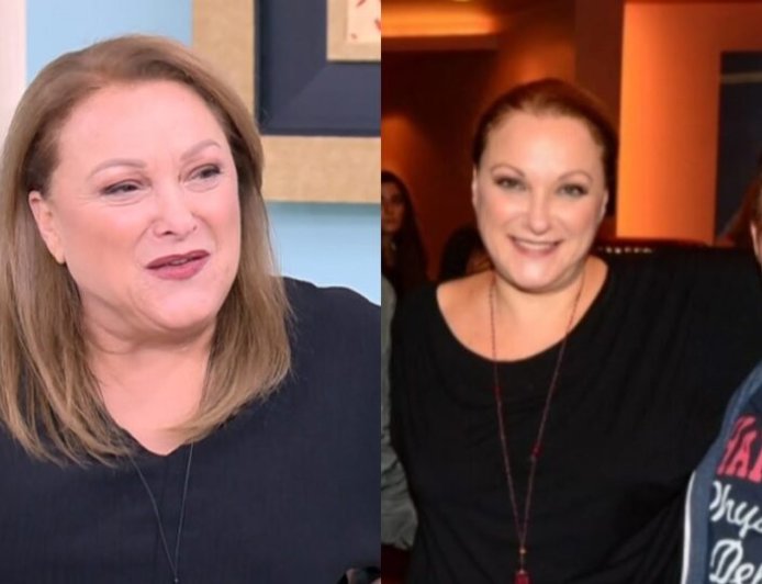 Ρένια Λουιζίδου: «Δεν έχω κλειδιά από το σπίτι του γιου μου, εκτιμώ τον τρόπο που βλέπει τα πράγματα και τις γυναίκες»