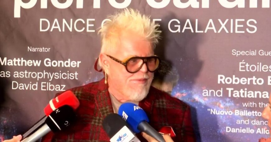 Νίκος Αποστολόπουλος: «Η Ηλιάνα Παπαγεωργίου πόσο χρονών είναι; Ας μας δείξει κι αυτή την καριέρα της»