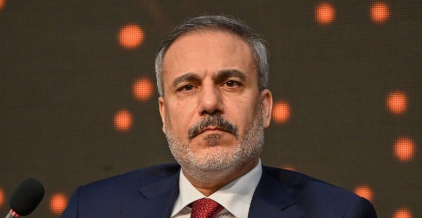 Χακάν Φιντάν: Υπάρχουν συμμαχίες στην Ανατολική Μεσόγειο που προσπαθούν να περικυκλώσουν την Τουρκία
