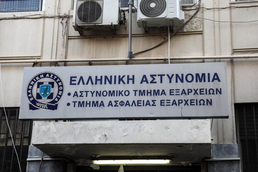Εξάρχεια επεισόδια: Μολότοφ και χημικά
