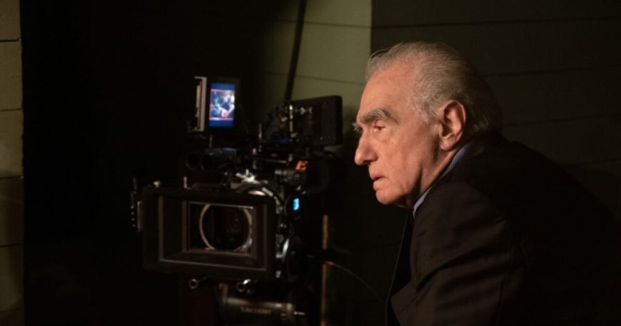 To Mr. Scorsese στο Apple TV+ είναι το ντοκιμαντέρ–γεγονός για τον μετρ του σινεμά