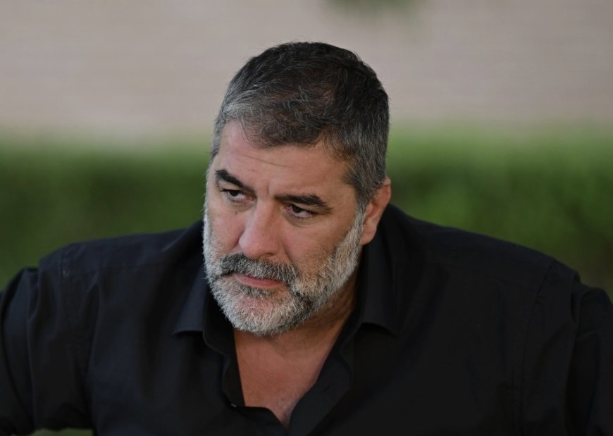 Σύζυγος Ρούτσι για Μπισμπίκη: «Δεν τον καλέσαμε εμείς να έρθει με την Βανδή στο Σύνταγμα»