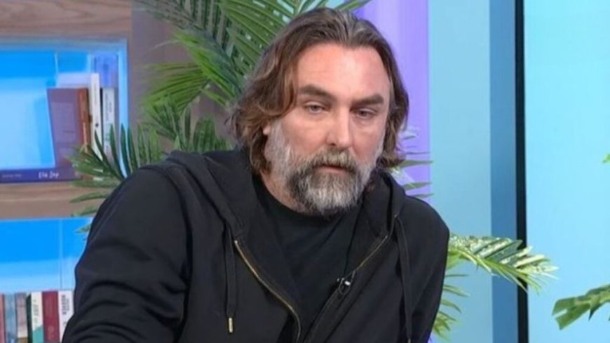 Ιβάν Σβιτάιλο: «Δεν θα μπορέσω να νιώσω ποτέ περήφανος για την ερμηνεία μου σ’ αυτό το σίριαλ»