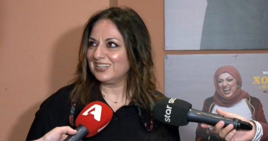 Σοφία Μουτίδου για Βασίλη Μπισμπίκη: «Δεν έχει να κάνει με το ποιος είναι, είναι πολύ δύσκολη κατάσταση»