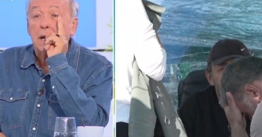 Ανδρέας Μικρούτσικος κατά Μπισμπίκη: «Είναι ανεπίτρεπτο να βλέπεις αυτή την ιστορία σαν πλυντήριο για να ξεπλύνεις αυτό που έκανες»