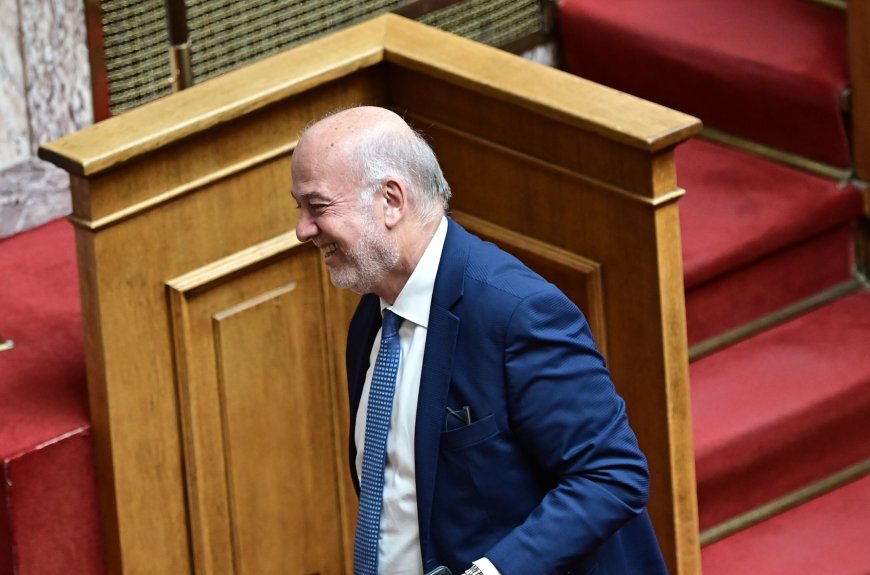 Φλωρίδης για Τσίπρα: Άντε πάλι από την αρχή, στο πεζοδρόμιο