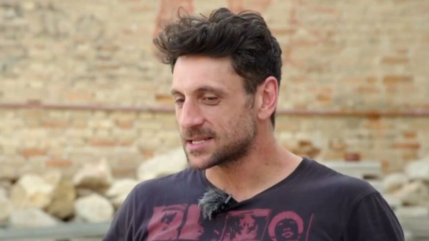 Γιώργος Χρυσοστόμου: «Το πλάνο έγινε 16-20 φορές, τελείωσα ιδρωμένος, δυόμισι ώρες μετά, ήταν σαν να ’χα όντως αναστηθεί»