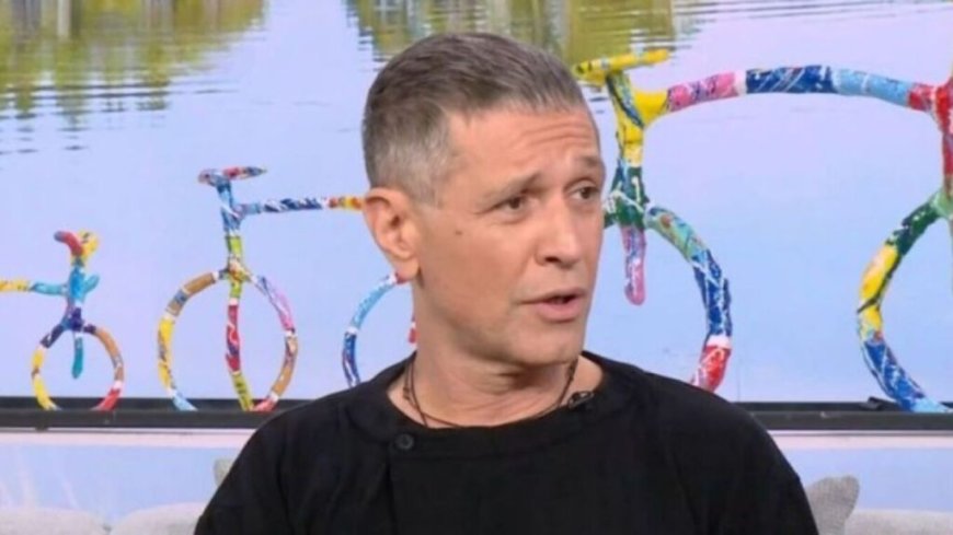 Αιμίλιος Χειλάκης: «Πρέπει να είσαι θαρραλέος για να είσαι με έναν άνθρωπο τόσα χρόνια»