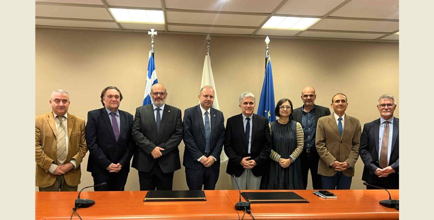 Κομοτηνή: Γόνιμη συνέχιση της ακαδημαϊκής συνεργασίας Δημοκρίτειου και Αριστοτέλειου Πανεπιστημίου