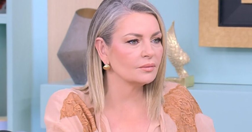 Ελισάβετ Μουτάφη για τον τετράχρονο γιο της: «Ο μικρός μπήκε σαν σίφουνας και τα σάρωσε όλα»