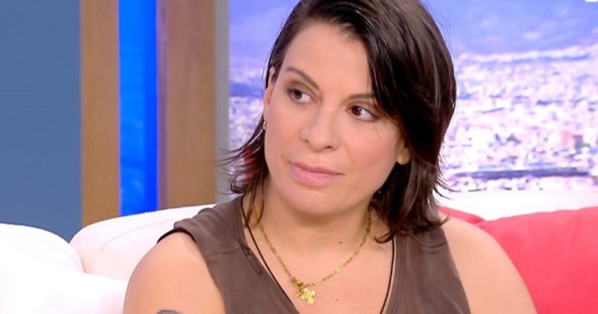 Σοκάρει η Πένυ Σκάρου: «Έμεινα έγκυος από τον άνθρωπο που με βίασε»