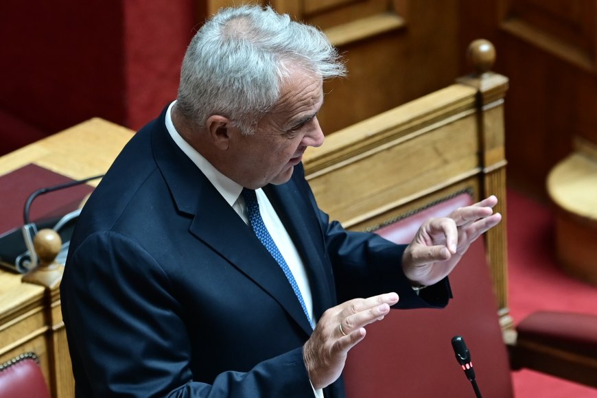 Κόμμα Τσίπρα – Βορίδης: Δεν μας τρομάζει, ήταν ηγέτης της Αριστεράς και είχε πάρει 17%