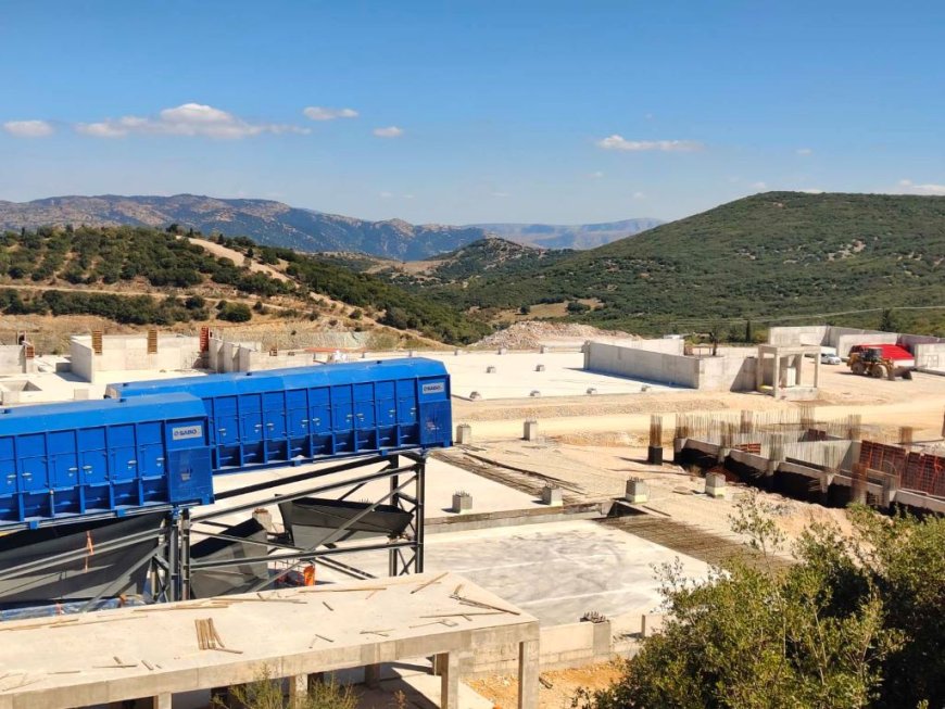 ΜΕΑ Τρικάλων: Προχωρά το μεγάλο έργο 31 εκατ. ευρώ – Ολοκληρωμένη λύση απορριμμάτων για τη Δυτική Θεσσαλία