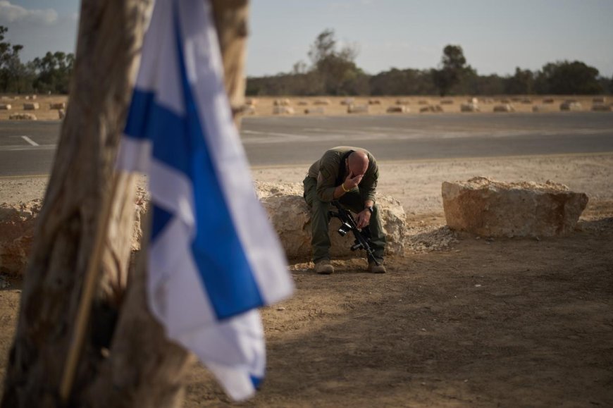 7 Οκτωβρίου: Η μέρα που ο κόσμος αντίκρισε ξανά το πρόσωπο της βαρβαρότητας