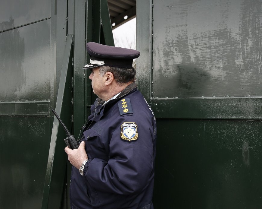 Τσιάρας Λιβαδειά: Ένταση και επεισόδια