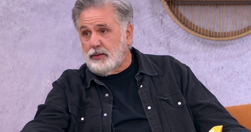 Ιεροκλής Μιχαηλίδης: «Εμείς με τόσο ψάξιμο, ντοκτορά στις ψυχολογίες, δεν ήμασταν 100% σωστοί γονείς»