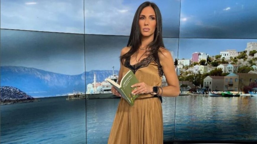 Ανθή Βούλγαρη: «Υπάρχουν σκέψεις για δεύτερο και τρίτο μωρό»