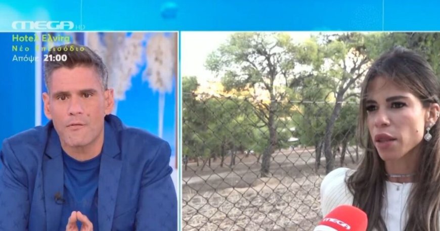 Δημήτρης Ουγγαρέζος για Δάφνη Καραβοκύρη: «Νομίζει ότι κοιμόμαστε και ξυπνάμε με τον καημό αν θα τσακωθούν»