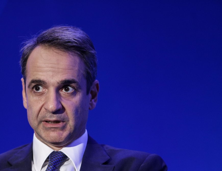 Μητσοτάκης ΣΕΒ: Έχουμε εθνικό χρέος να μη ζήσουμε ποτέ ξανά περιπέτειες από αυταπάτες και ψέματα