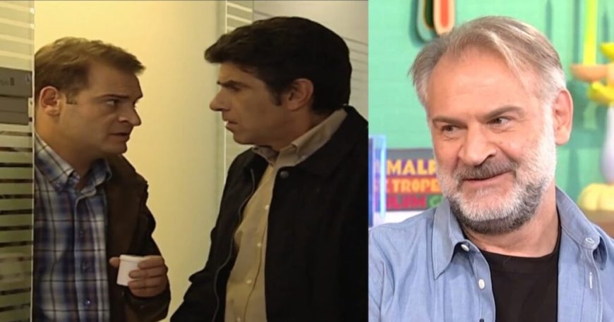 Τάσος Γιαννόπουλος: «Η βοήθεια του Γιάννη Μπέζου στο “Ευτυχισμένοι Μαζί” ήταν τεράστια, κάναμε πάνω από 40%»