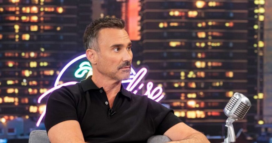 Καπουτζίδης για τη “λάσπη” μετά την κηδεία του Μιχελή: «Δεν θύμωσα με τον Αργύρη που ανέβασε τη φωτογραφία»