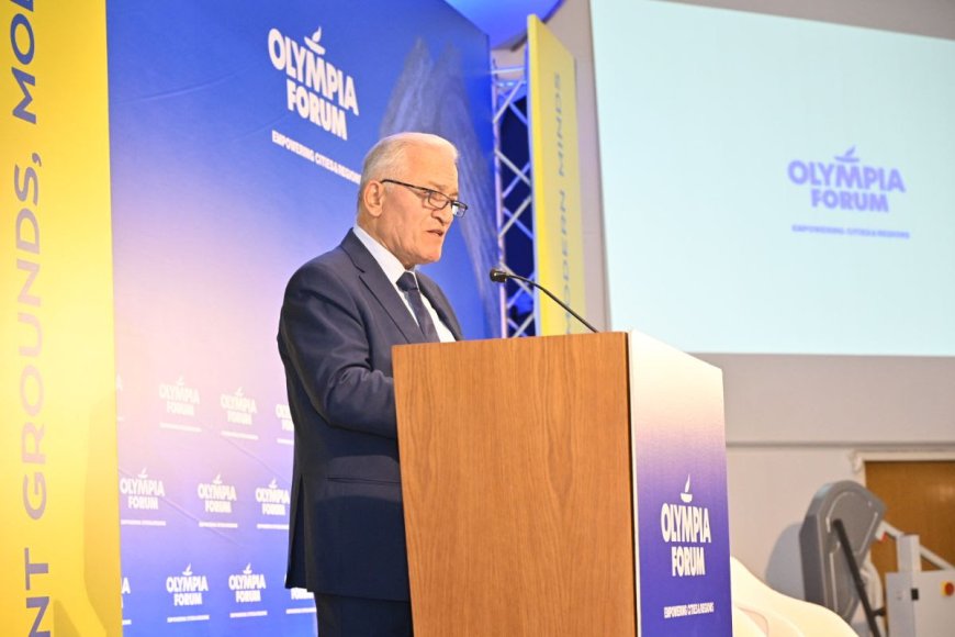 Olympia Forum: Η στρατηγική της ΚΕΔΕ για την αποκέντρωση και τη «Συμμαχία Ευθύνης»