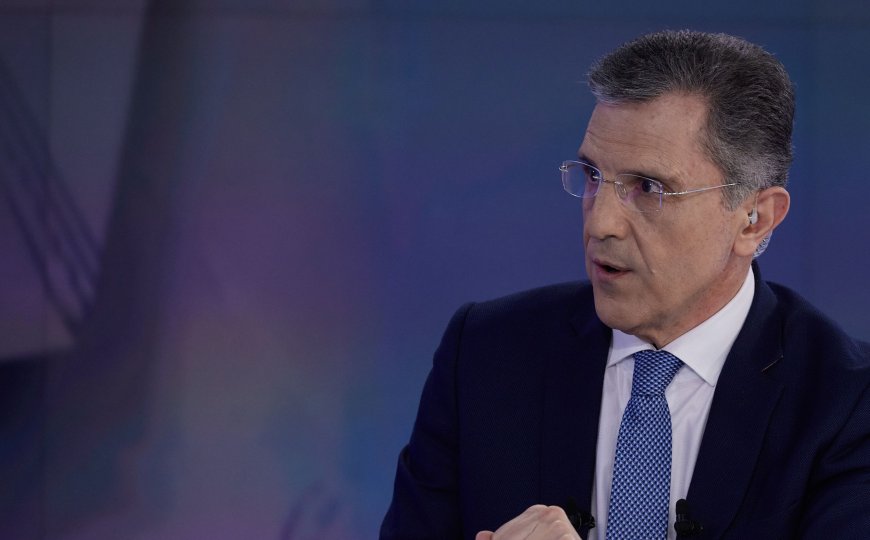 Αυτιάς σε Κομισιόν: Ζητώ ισότιμη στήριξη και των νοτίων ελληνικών συνόρων με τα σύνορα της Ευρώπης