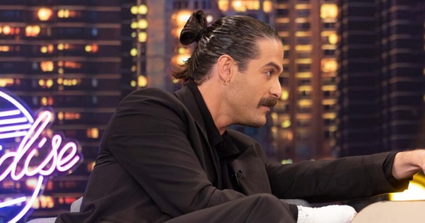 Άρης Μουγκοπέτρος για πρώτη φορά: «Βγήκε μια “βρώμα” στο χωριό για μένα, σκέφτηκα να βάλω τέλος στη ζωή μου»