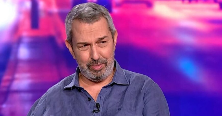 Χρήστος Χατζηπαναγιώτης: «Με τη Βίκυ ερωτευτήκαμε, υπήρξε μία σπίθα»