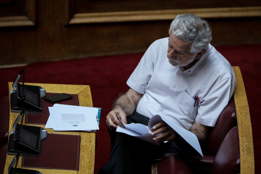 Δρίτσας Νέα Αριστερά: Με 12 βουλευτές πλέον η ΚΟ