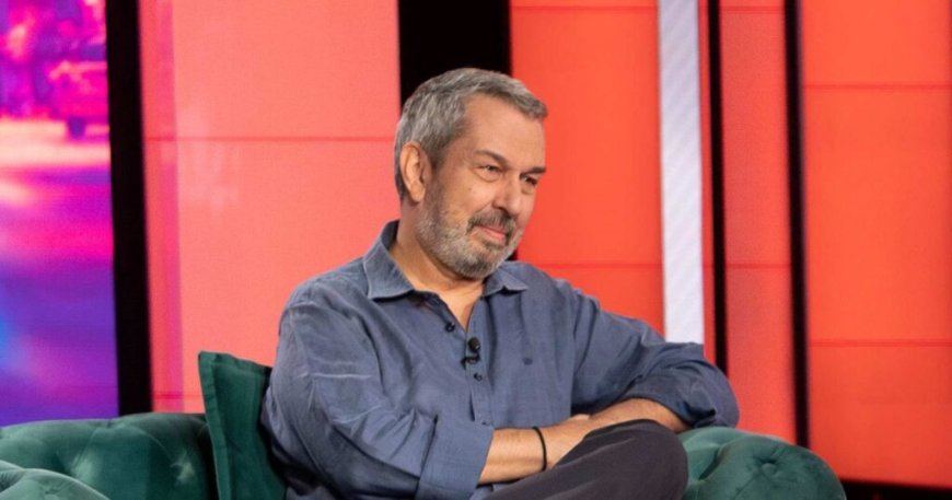 Χρήστος Χατζηπαναγιώτης: «Η φήμη είναι εκμαυλιστικό και επικίνδυνο πράγμα, το έπαθα κι εγώ, ψωνίζεσαι»