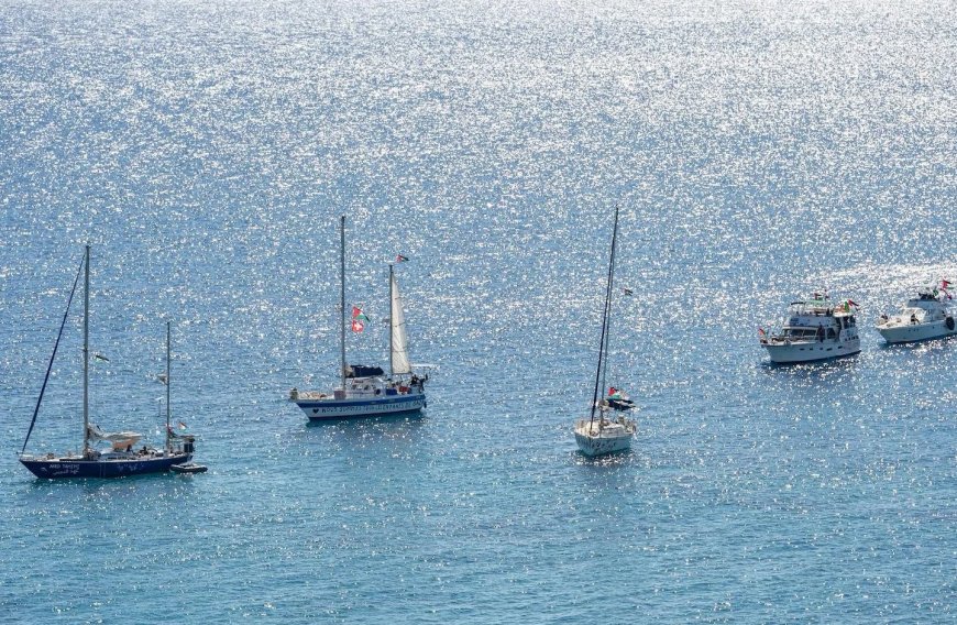 Γάζα: Νέα αναχαίτιση στολίσκου από τον ισραηλινό στρατό