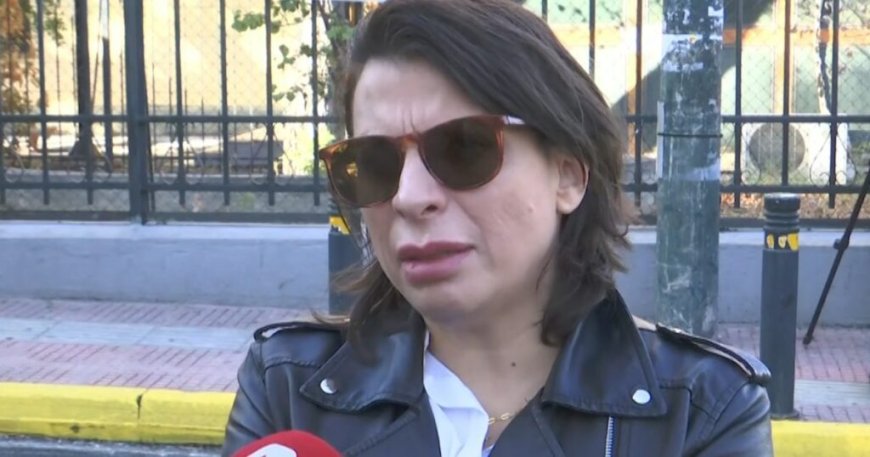 Πένυ Σκάρου – Αναβλήθηκε η δίκη για την υπόθεση βιασμού της: «Είχα υπόνοιες, αλλά στην εγκυμοσύνη σιγουρεύτηκα»