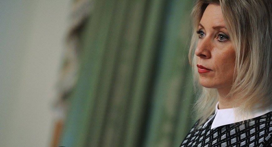 Ζαχάροβα – Ελλάδα: Προκλητική ανάρτηση περί παραβιάσεων της Συμφωνίας του Ελσίνκι