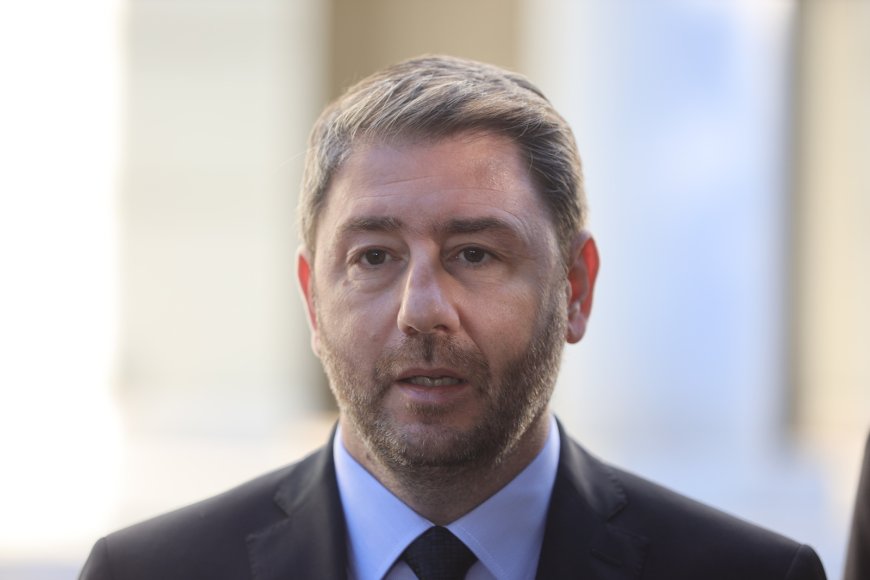 ΝΔ κατά ΠΑΣΟΚ για ΟΠΕΚΕΠΕ: «Ο κ. Ανδρουλάκης να απομακρύνει τον στενό του συνεργάτη» που παρενέβη για 400.000 ευρώ