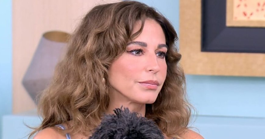 Κατερίνα Παπουτσάκη για το αυτοάνοσο: «Όταν είναι σε έξαρση δεν μπορώ ούτε το σάλιο μου να καταπιώ»
