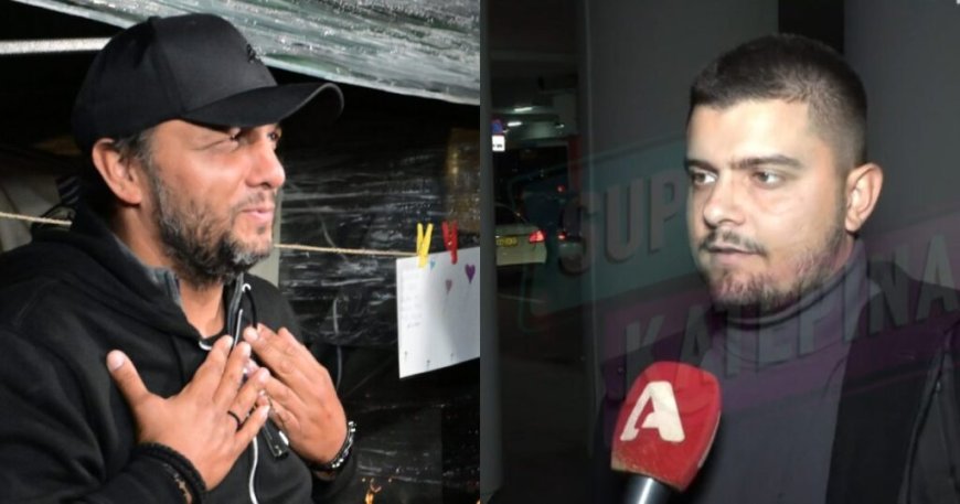 Πάνος Ρούτσι – Η έκπληξη του γιου του για τα γενέθλια του στο Σύνταγμα: «Ο πατέρας μου είναι ήρωας» δήλωσε ο Κρίστιαν