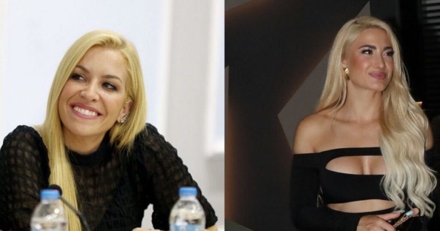 Μαρία Αναστασοπούλου: «Αυτό που συμβαίνει με την Ιωάννα Τούνη είναι φαινόμενο, της βγάζουμε το καπέλο»