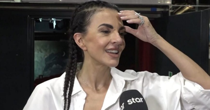 Μαρία Σολωμού για «Μαρία τη νύχτα»: «Δεν θα το ξαναδείτε στην τηλεόραση, ήταν τεράστιο λάθος»