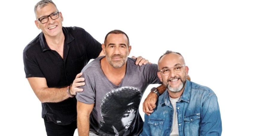 Αντώνης Κανάκης: Η απόφαση για Ράδιο Αρβύλα – Boomers και ο προβληματισμός για το Βινύλιο