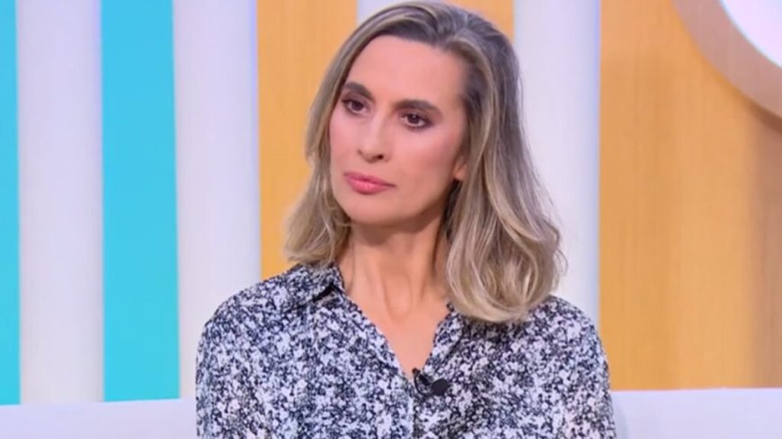 Βίκυ Βολιώτη: «Όταν ήταν μικρή η κόρη μου, είχα πάρα πολύ τον φόβο της αρπαγής»