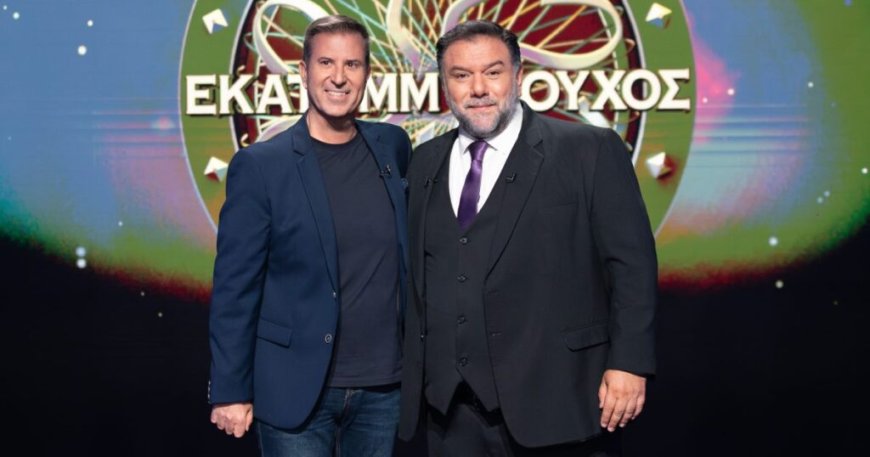 Γρηγόρης Αρναούτογλου σε Παναγιώτη Στάθη: «Άλλο να κάνεις δική σου εκπομπή από την αρχή και άλλο να πάρεις σκυτάλη 34 χρόνων”
